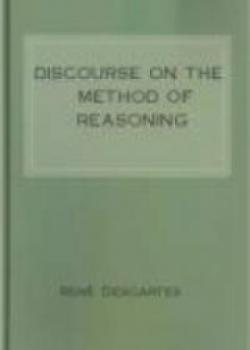 Discourse On The Method Of Reasoning