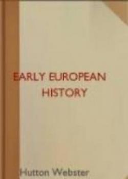 Early European History