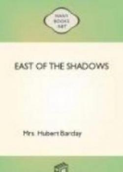 East Of The Shadows