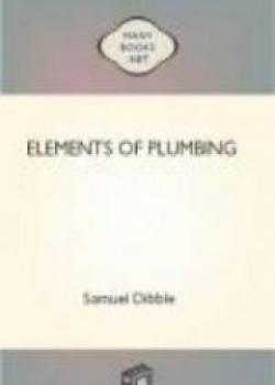 Elements Of Plumbing