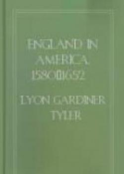 England In America, 1580-1652