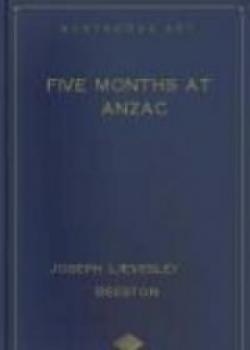 Five Months At Anzac