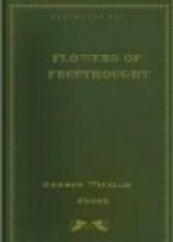 Flowers Of Freethought