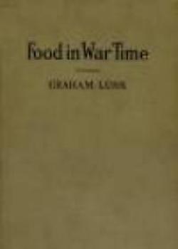 Food In War Time