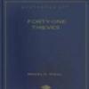 Forty-one Thieves