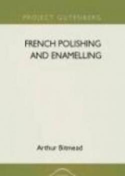 French Polishing And Enamelling