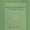 From Aldershot To Pretoria