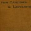 From Capetown To Ladysmith
