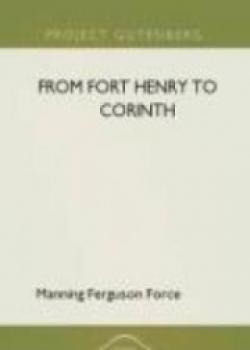 From Fort Henry To Corinth