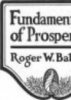 Fundamentals Of Prosperity