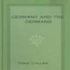 Germany And The Germans