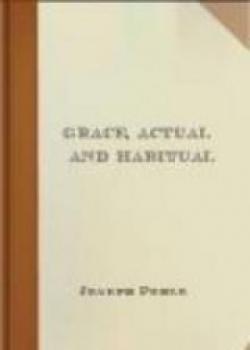 Grace, Actual And Habitual