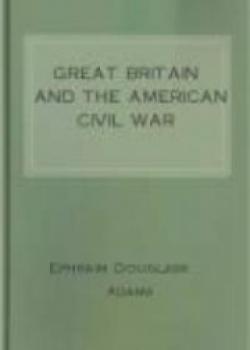 Great Britain And The American Civil War