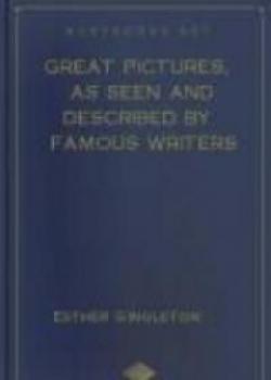 Great Pictures, As Seen And Described
