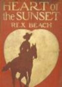 Heart Of The Sunset