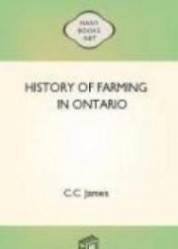 History Of Farming In Ontario