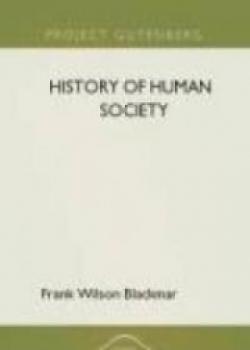 History Of Human Society