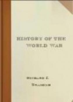 History Of The World War
