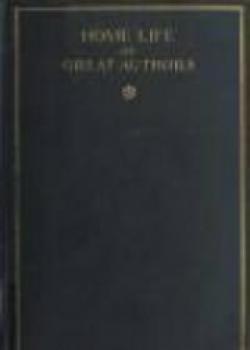 Home Life Of Great Authors