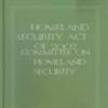 Homeland Security Act Of 2002