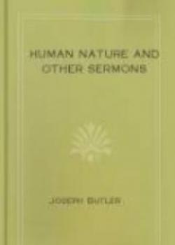 Human Nature And Other Sermons
