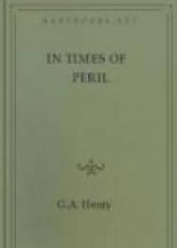 In Times Of Peril