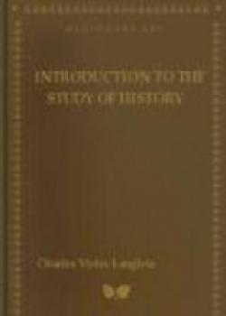 Introduction To The Study Of History