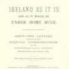 Ireland As It Is