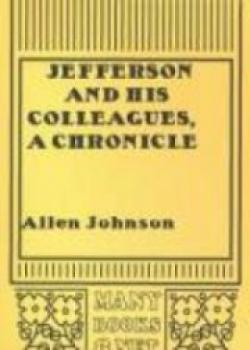Jefferson And His Colleagues