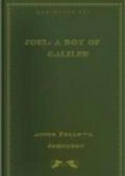 Joel: A Boy Of Galilee