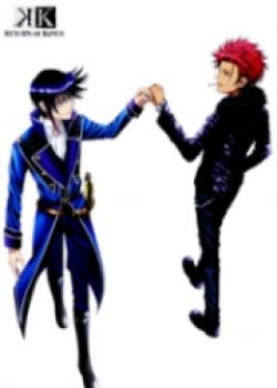 K – Return Of Kings: Side Stories