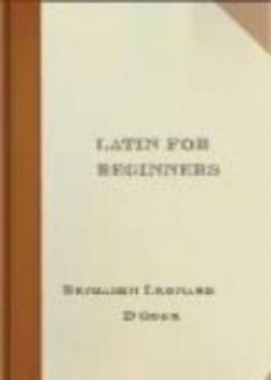 Latin For Beginners
