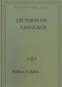 Lectures On Language