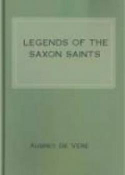 Legends Of The Saxon Saints