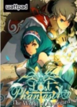 Lost Phantasia: The World Of Azuregard