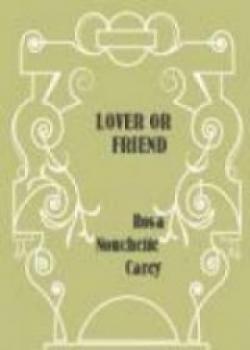 Lover Or Friend