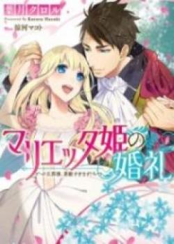 Marietta-hime No Konrei