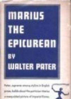 Marius The Epicurean