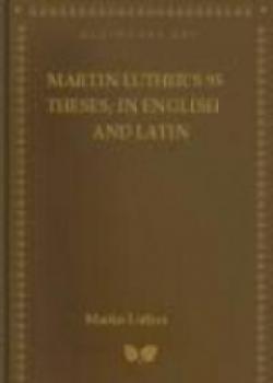 Martin Luther's 95 Theses