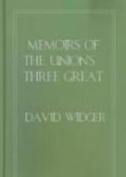 Memoirs Of The Union