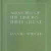 Memoirs Of The Union
