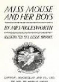 Miss Mouse And Her Boys