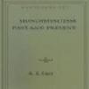 Monophysitism Past And Present