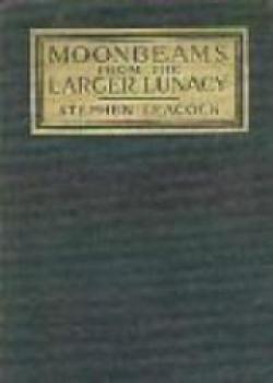 Moonbeams From The Larger Lunacy