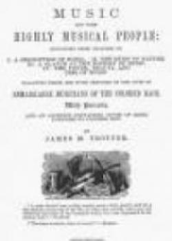 Music And Some Highly Musical People