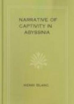 Narrative Of Captivity In Abyssinia