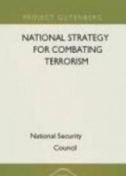 National Strategy For Combating Terrorism