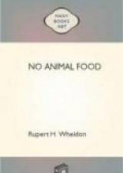 No Animal Food