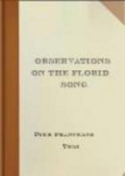Observations On The Florid Song