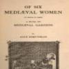 Of Six Mediaeval Women